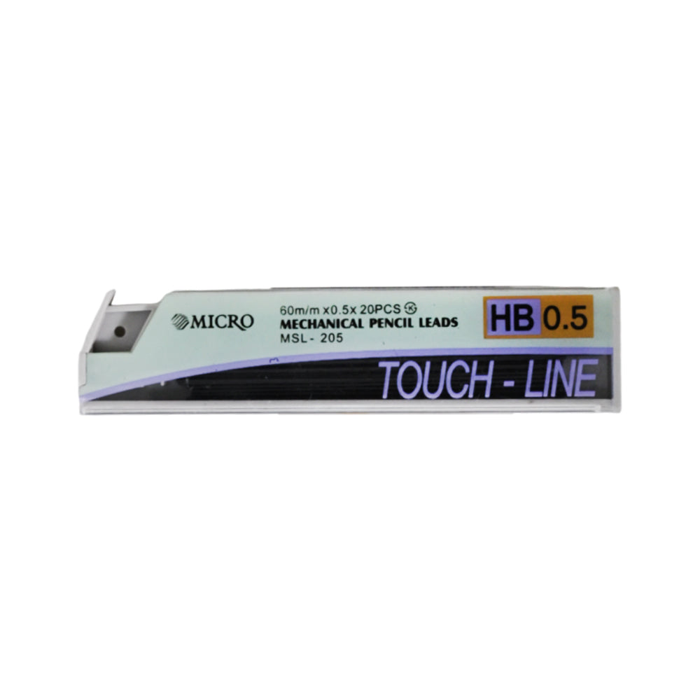 205 TOUCH-LINE PENCIL LEADS 0.5