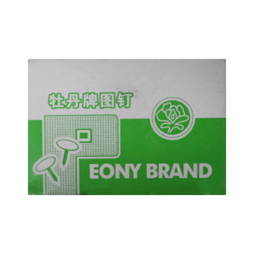 D909 EONY DRAWING PINS 50PCS