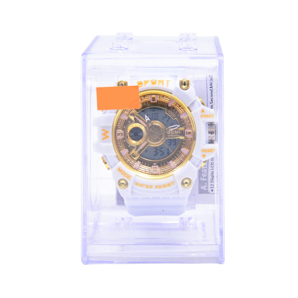 9148 WRIST WATCH SPORTS W-DIAL