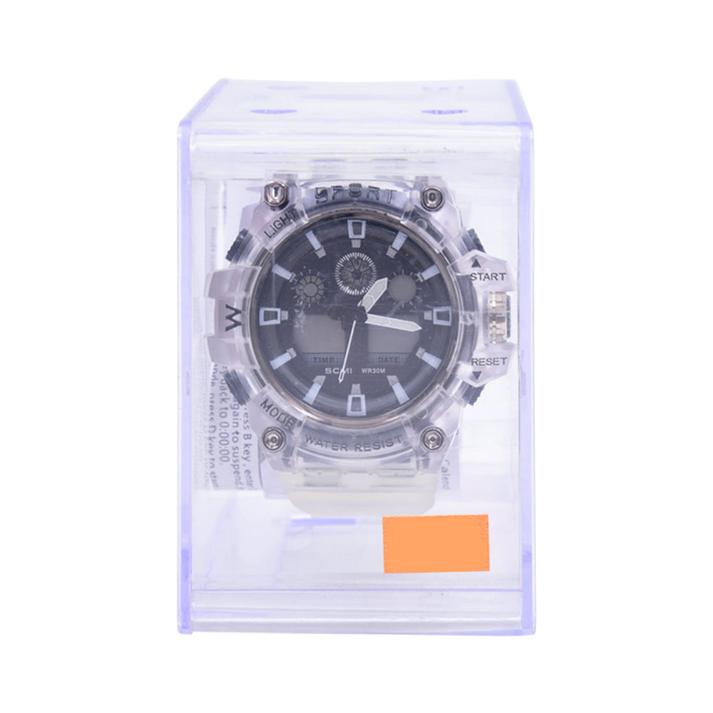 9149 WRIST WATCH SPORTS W-DIAL