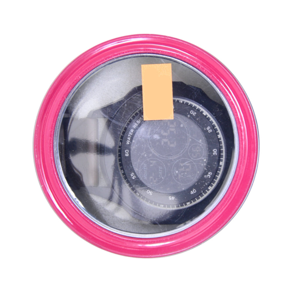 8034 WRIST WATCH SPORTS TIN