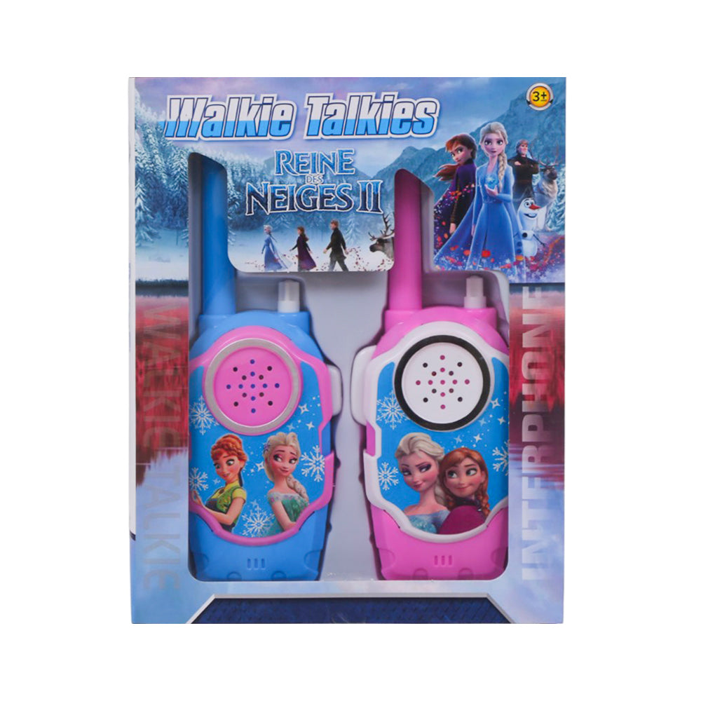 1221-C WALKIE TALKIE ASST IR