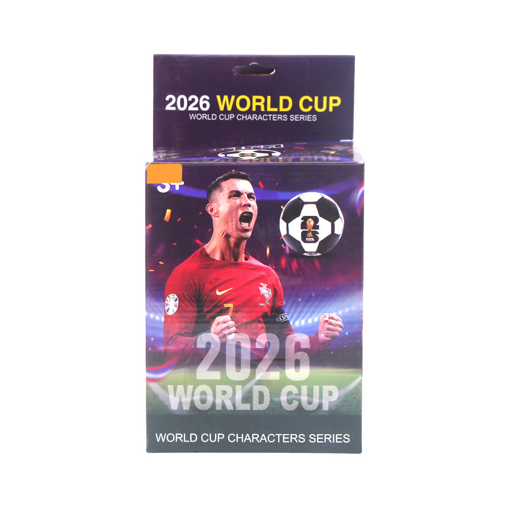 ZS222-112A FIFA WORLD CUP 2026 SET IR
