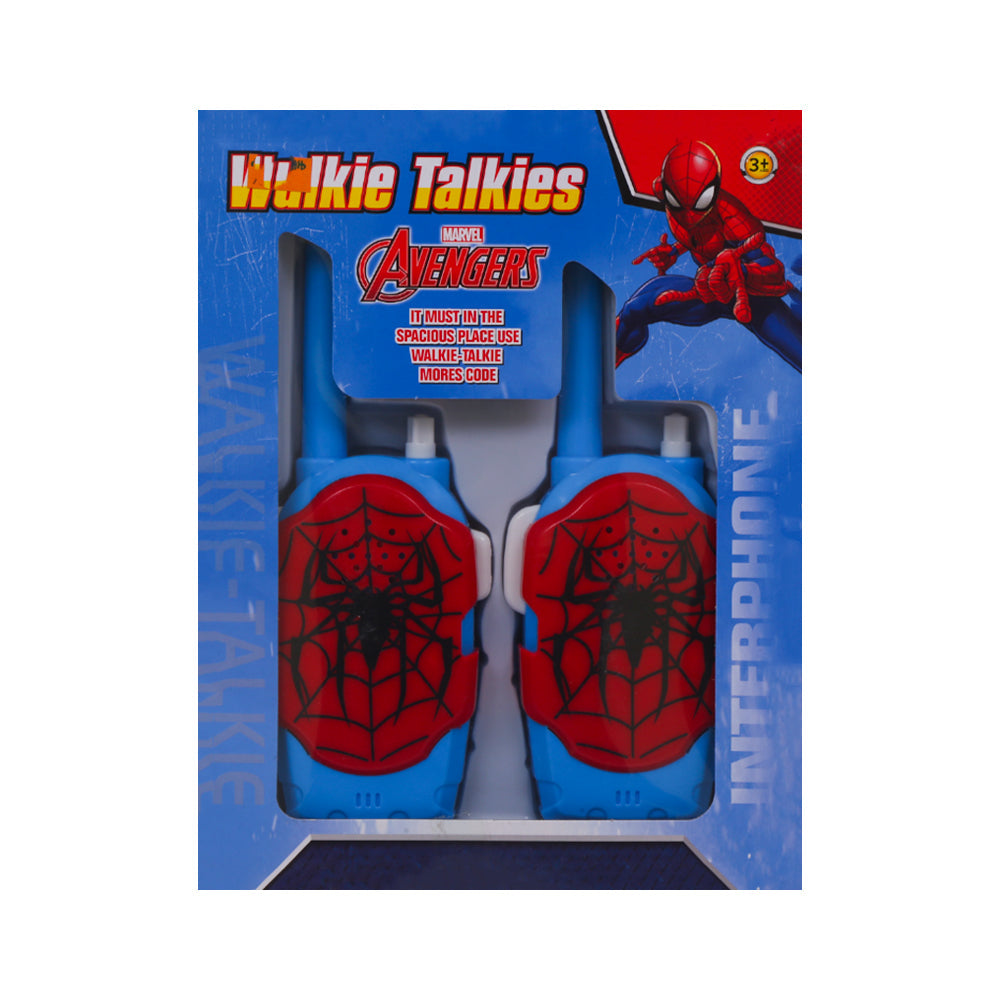 5737-C1 WALKIE TALKIE AVENGERS IR