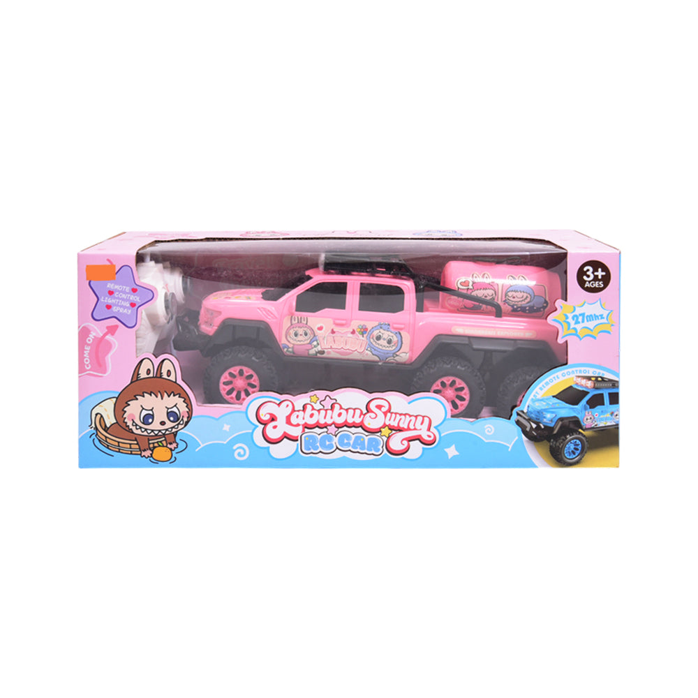 ZD688 LABUBU SUNNY CAR R/C IR