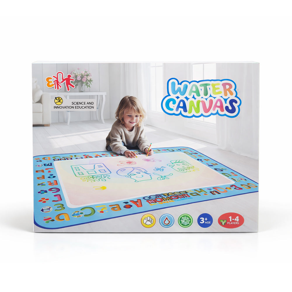908-78 WATER CANVAS MAT IR