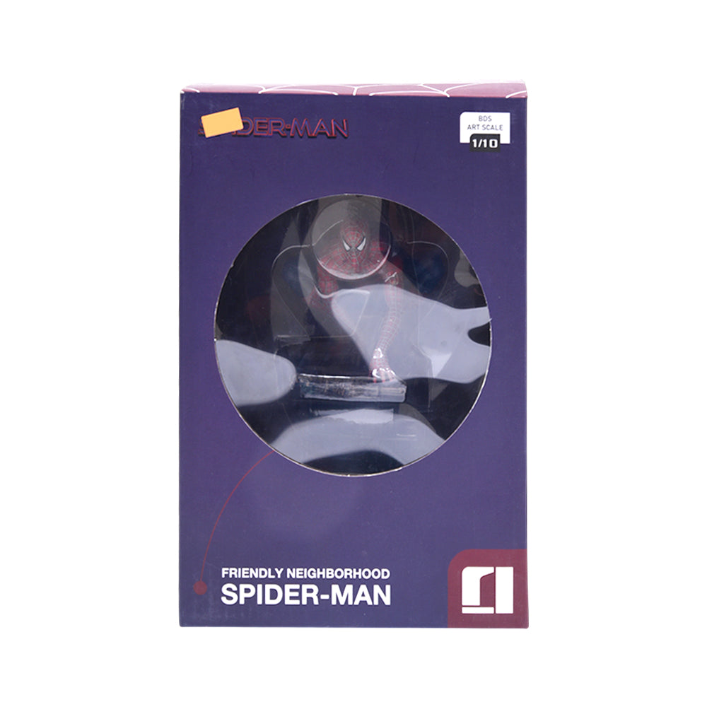 6606 SPIDERMAN FIGURE FRIENDLY NEIGHBORHOOD IR