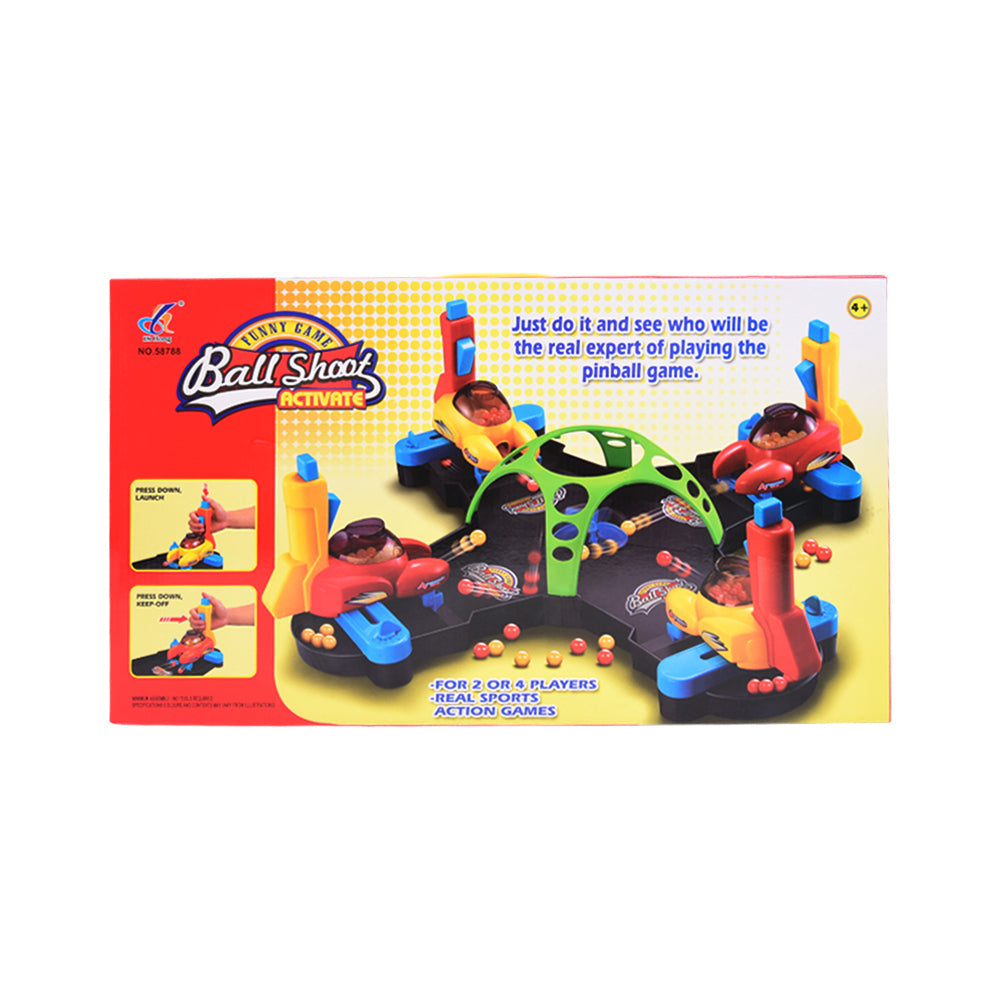 58788 BALL SHOOTING GAME IR