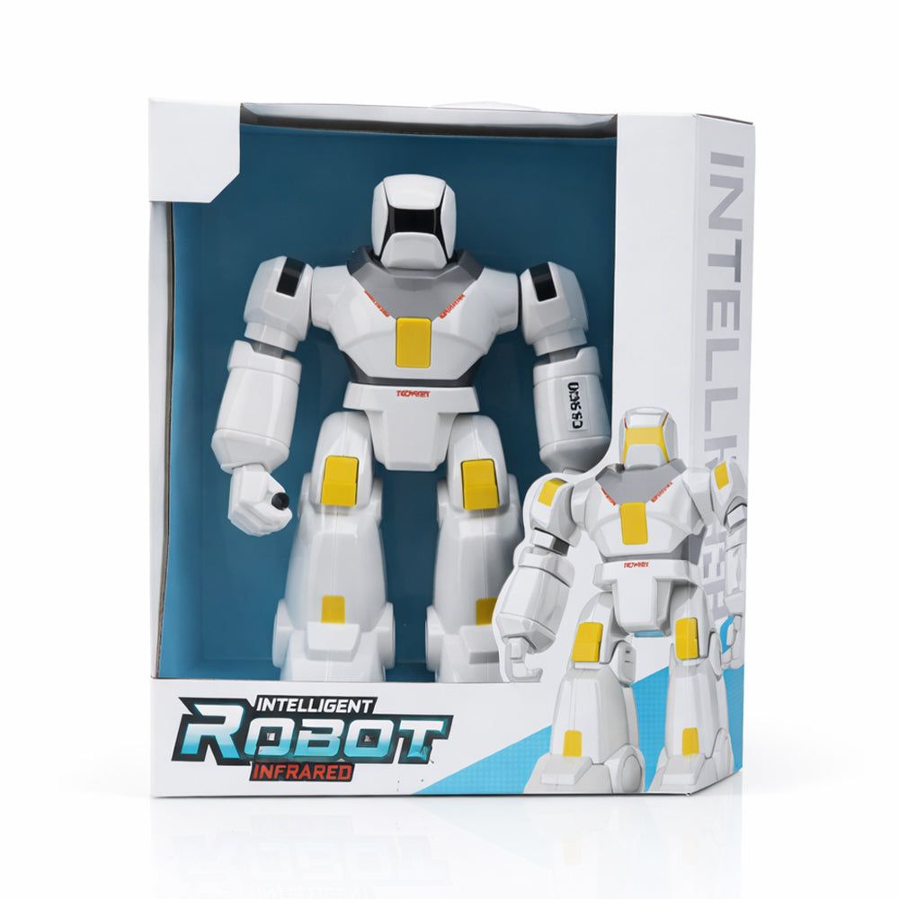 G16 INTELEGENT INFRARED ROBOT R/C IR