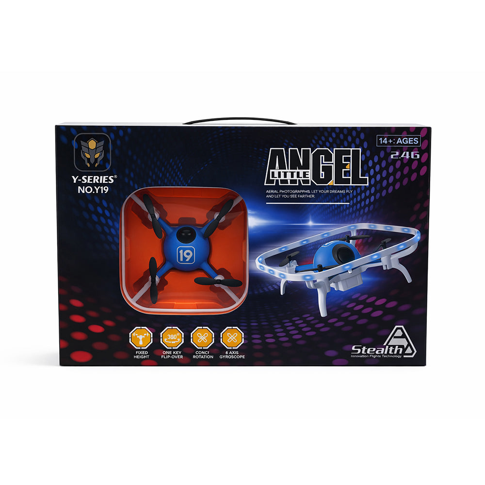 Y19 DRONE LITTLE ANGEL IR