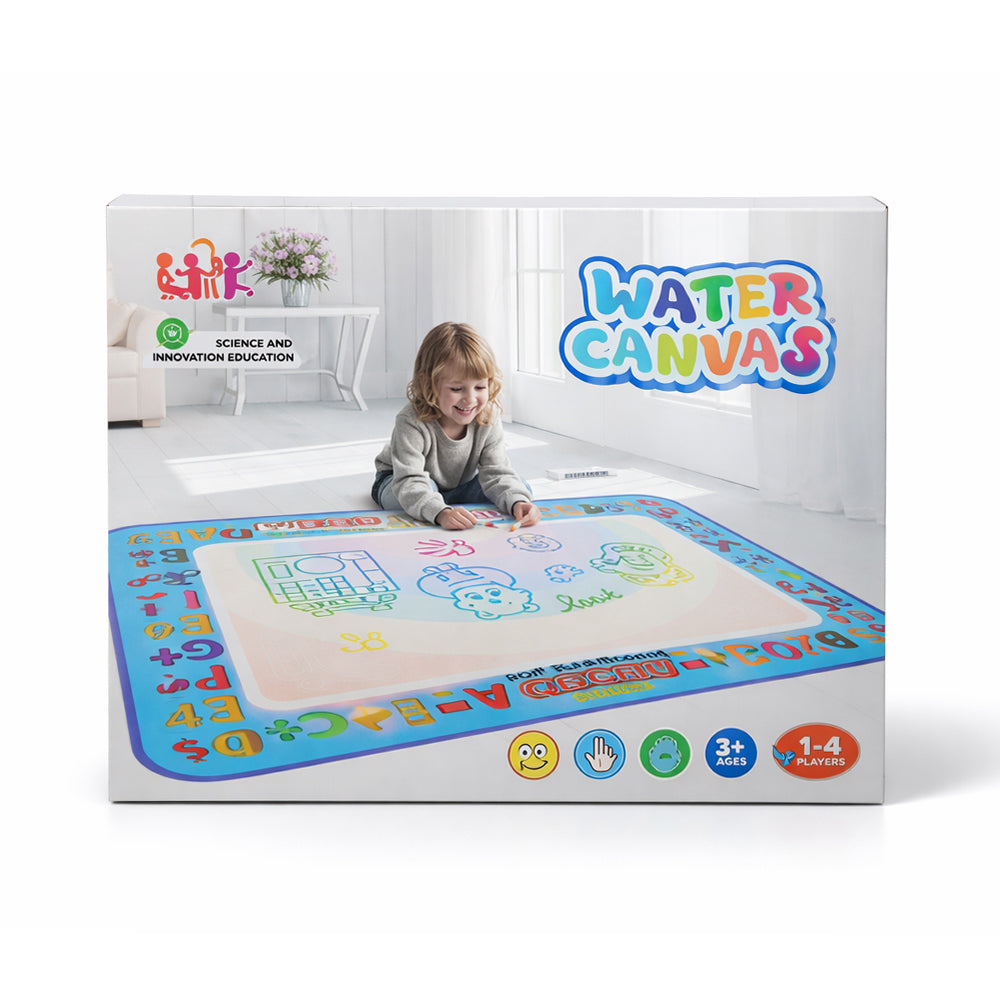 908-74 WATER CANVAS MAT IR