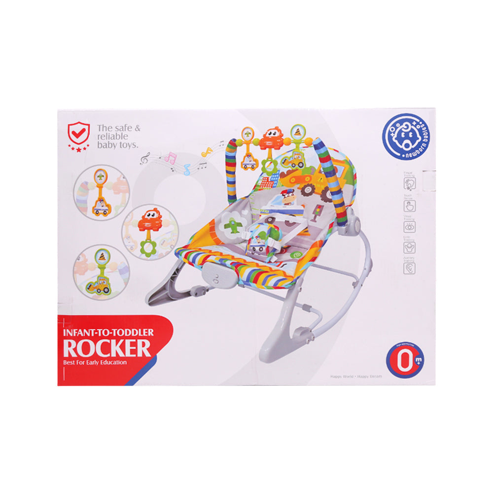 HE0655 HUANGER TODDLER ROCKER IR
