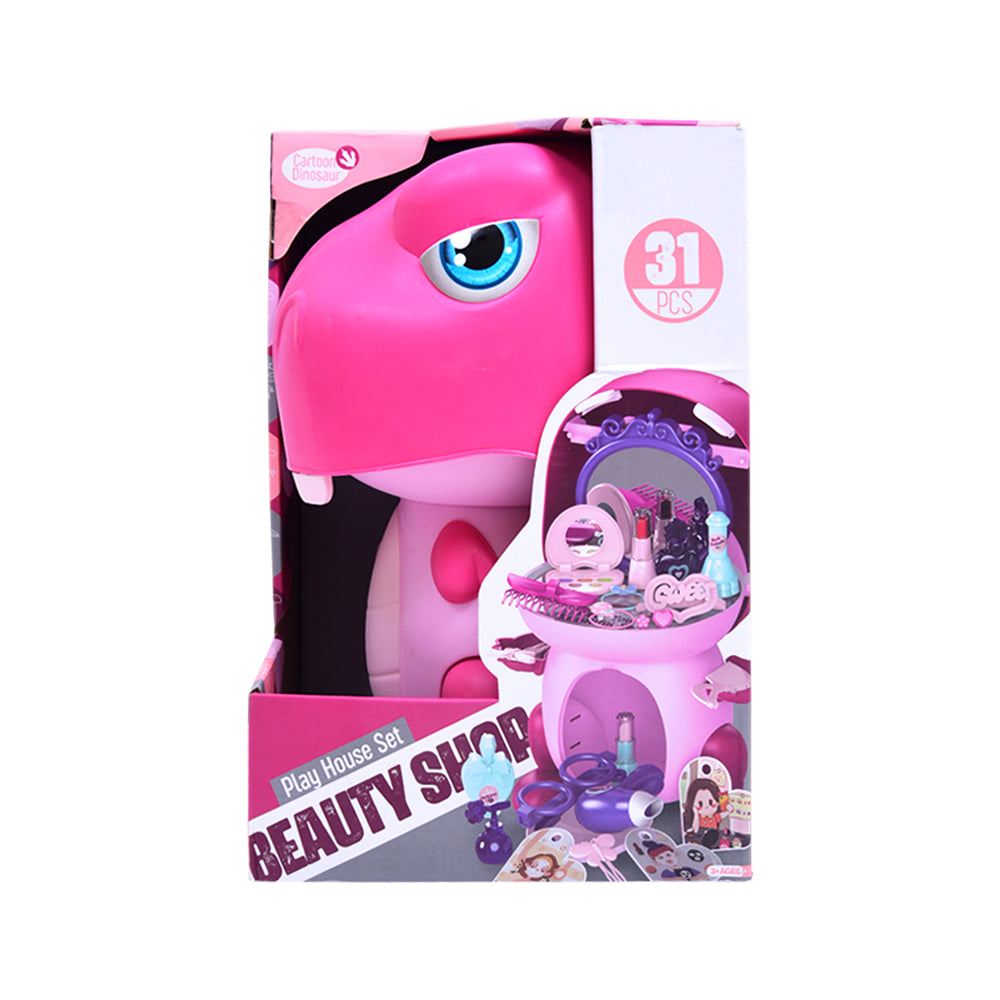 1368A4 DINO BEAUTY SHOP 31PC IR