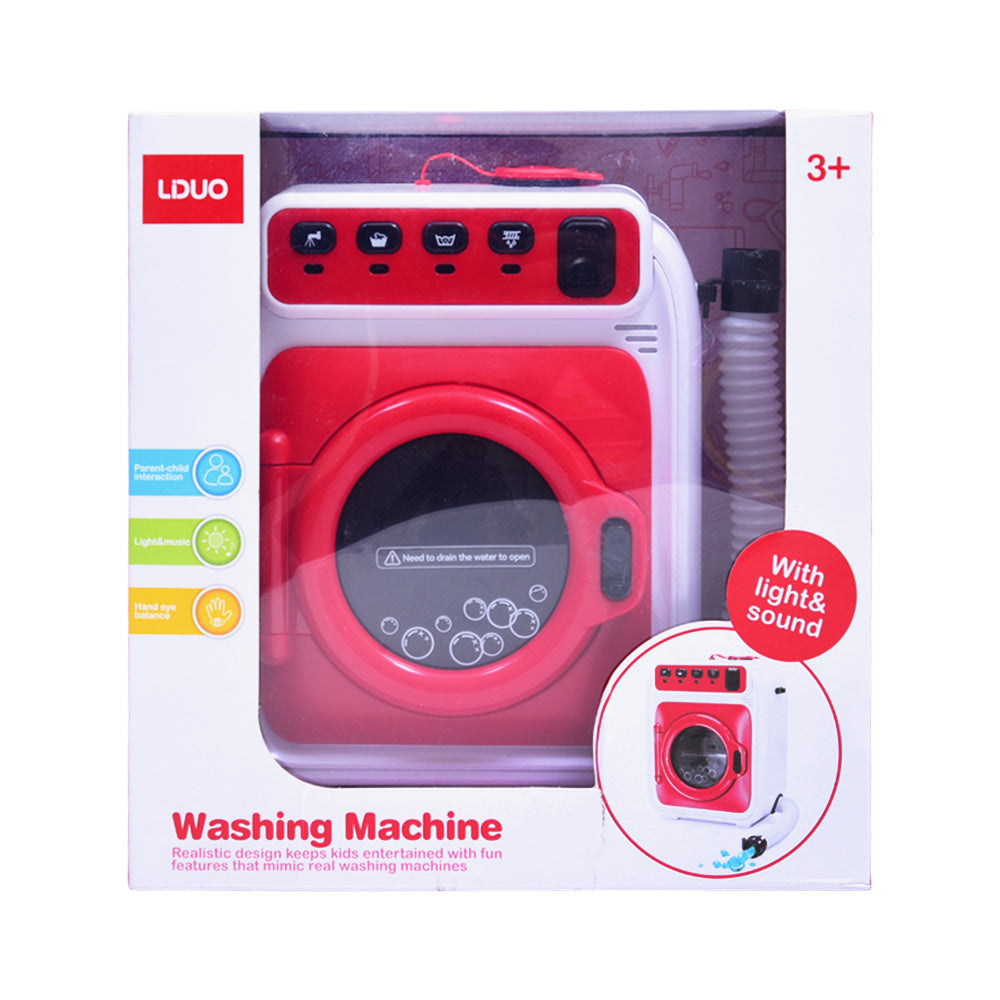 86011 LDUO WASHING MACHINE IR