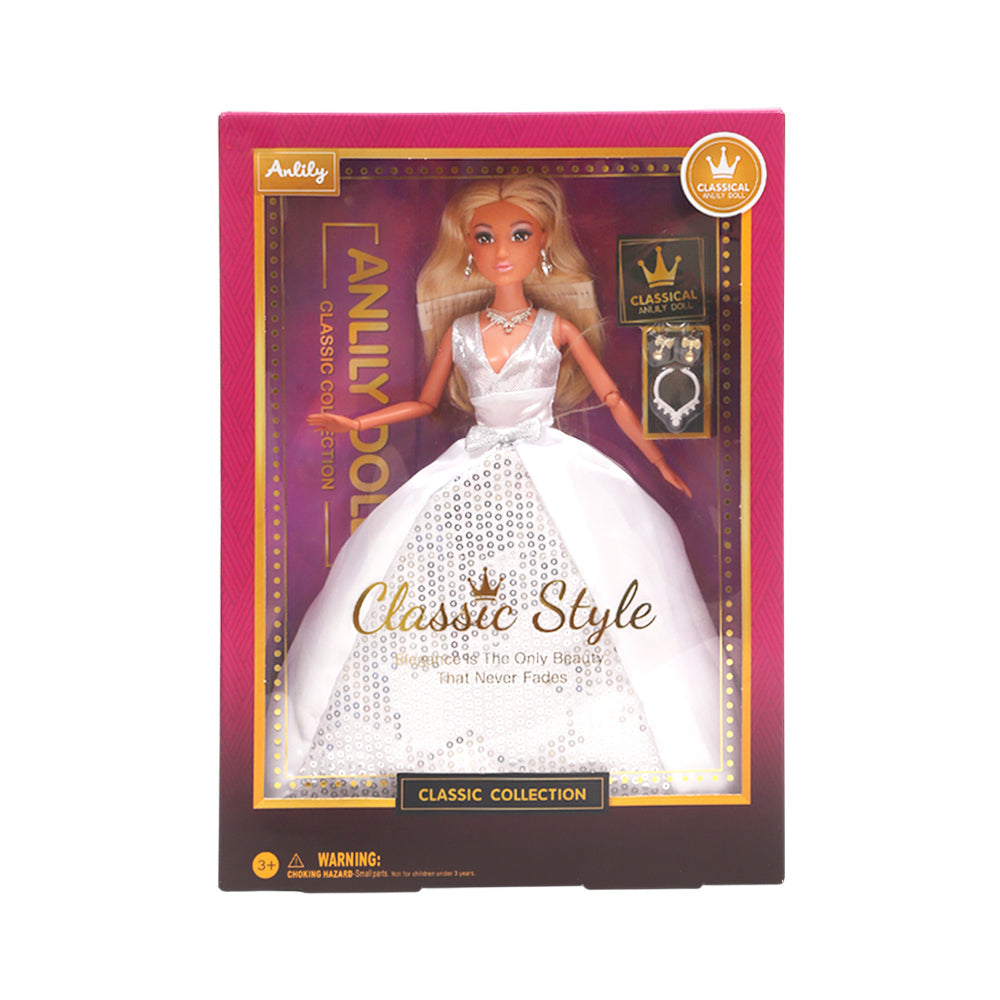 616535 CLASSIC STYLE DOLL IR