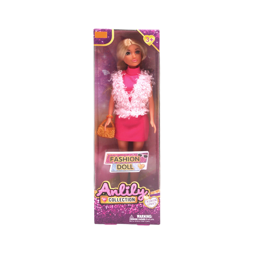 616883 ANLILY FASHION DOLL IR