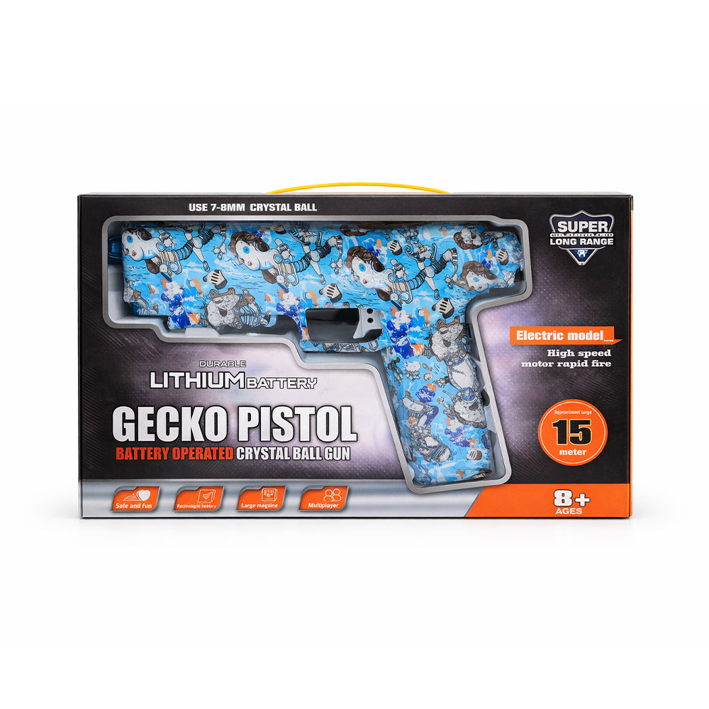 SG4 GECKO WATER BULLET PISTOL IR