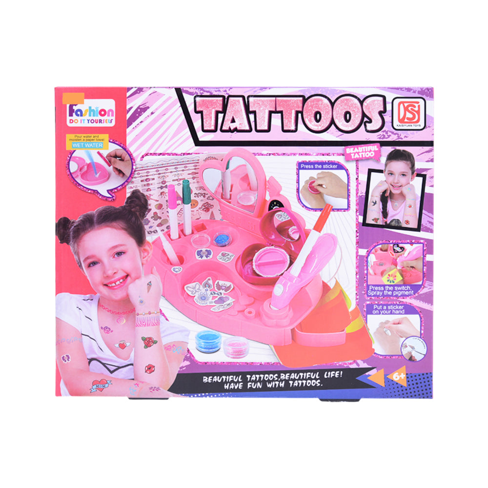 905 TATTOO FASHION SET IR
