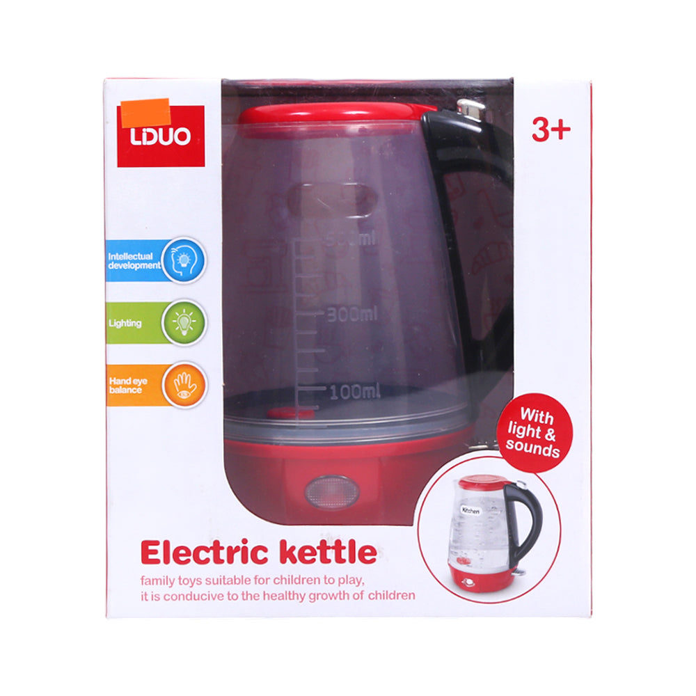 86021 LUDO ELECTRIC CATTLE IR