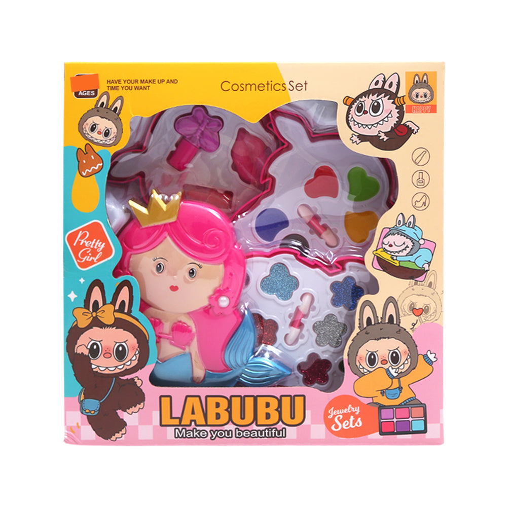 686-48F LABUBU MAKE UP SET IR