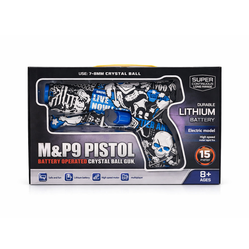 SG3 M&P9 WATER BULLET PISTOL IR
