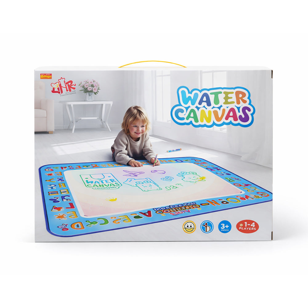 908-82 Water Canvas Mat Ir