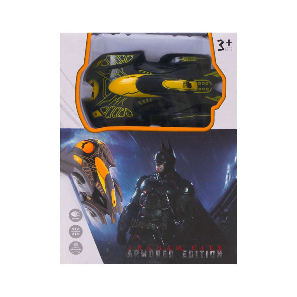 Y77-5 BATHMAN WALL CLIMBING CAR R/C IR