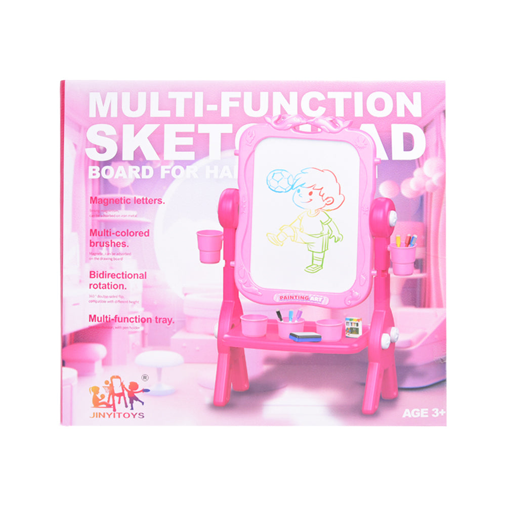 908-9 EASEL BOARD MULTI FUNCTIONAL IR