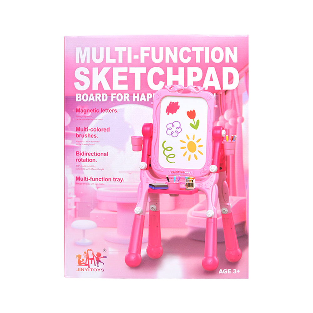 908-4 EASEL BOARD MULTI FUNCTIONAL IR