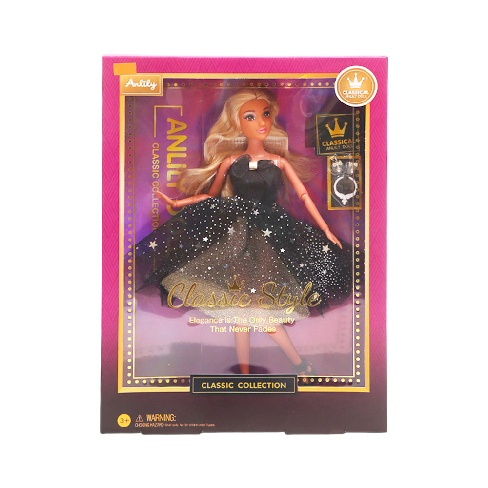 616513 ANLILY CLASSIC STYLE DOLL IR