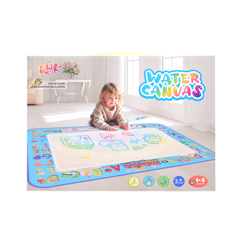 908-86 WATER CANVAS MAT IR