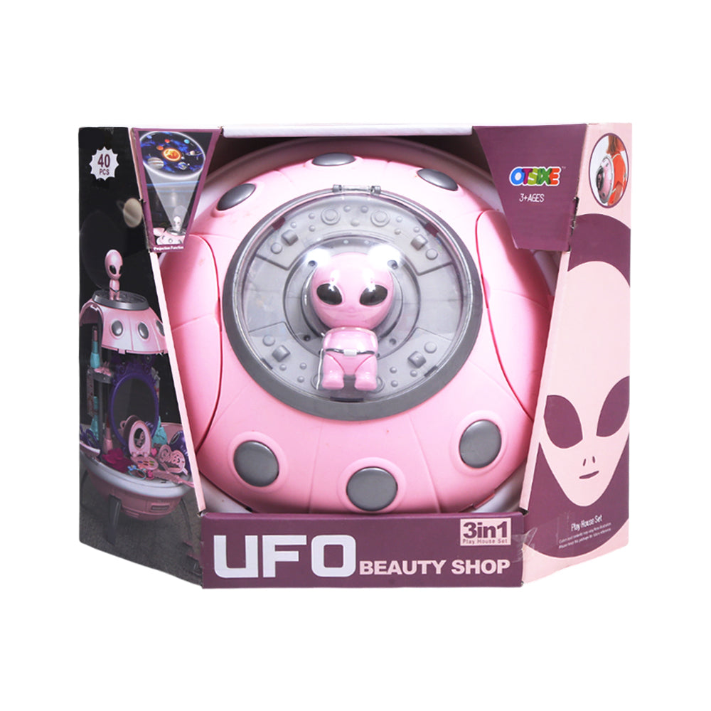 25754 UFO BEAUTY SHOP 3IN1 IR