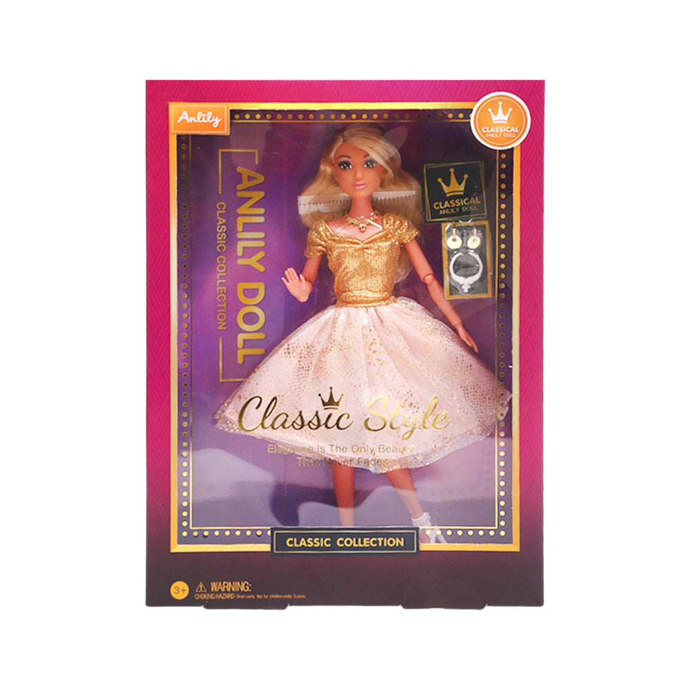 616520 ANLILY CLASSIC STYLE DOLL IR