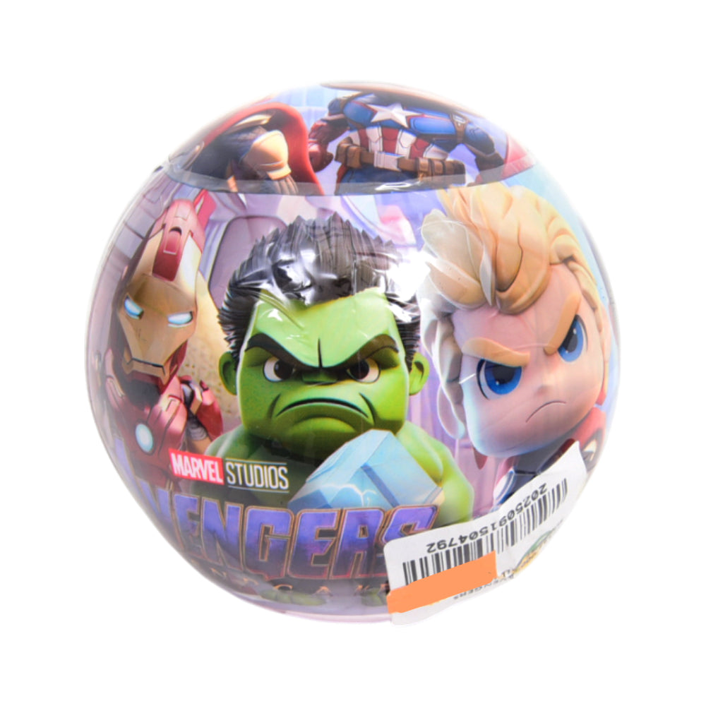 ZS333-0001 AVENGERS SURPRISE BALL IR