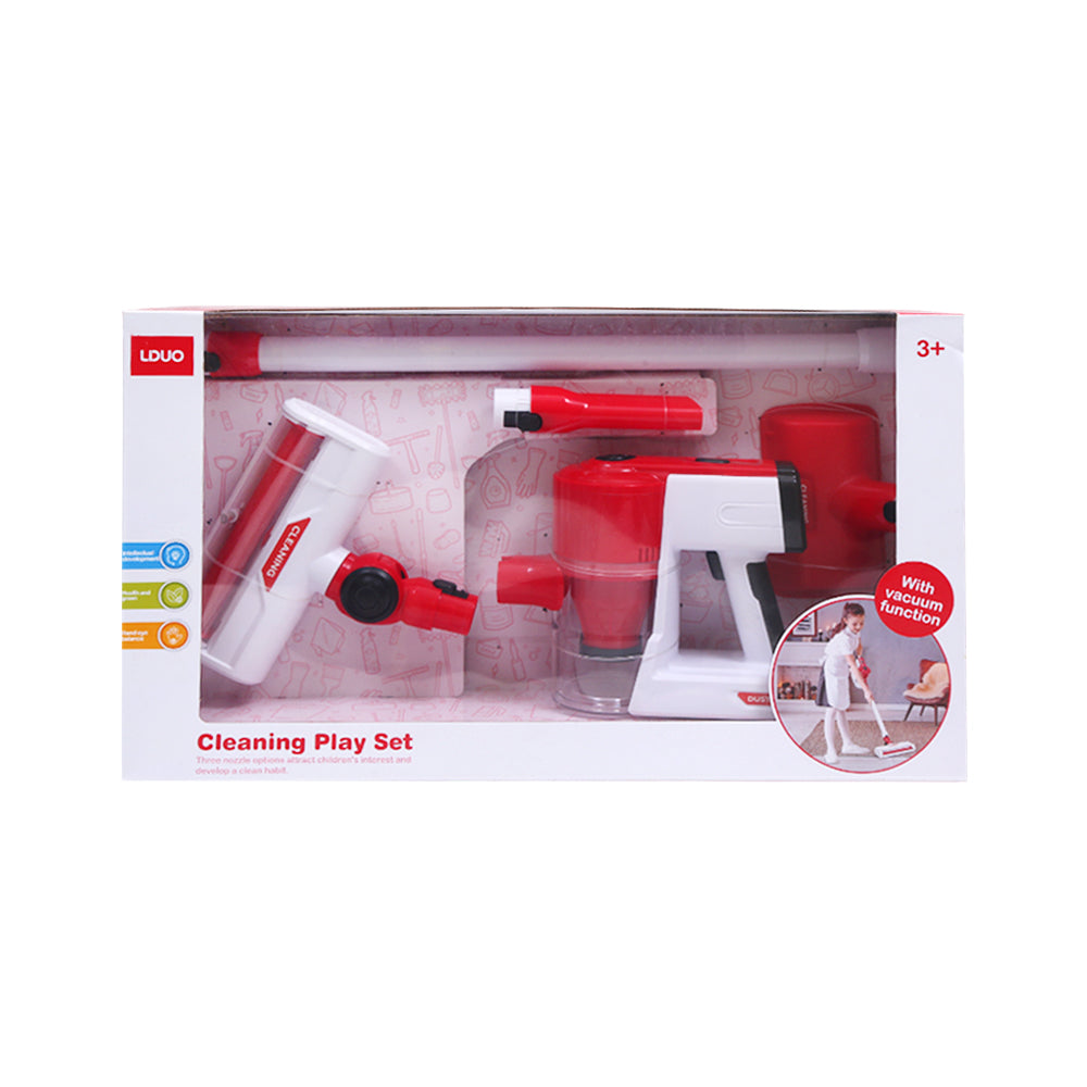 86008 LDUO CLEANING PLAY SET IR