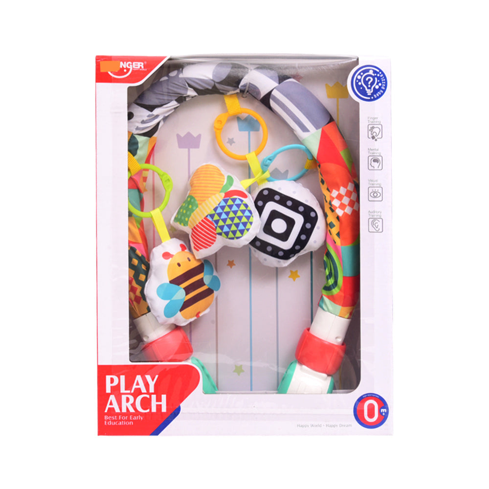HE0316 HUANGER PLAY ARCH IR