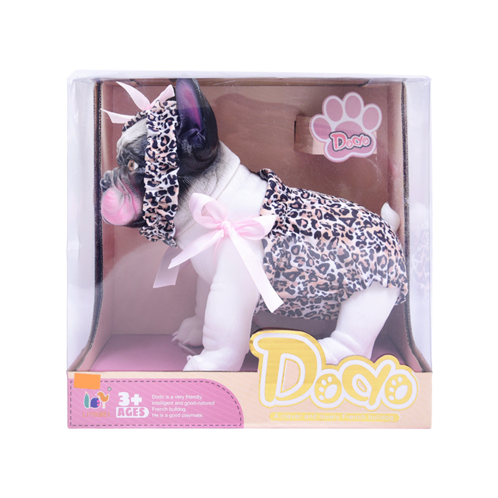 L501E CUTE DODO DOG IR