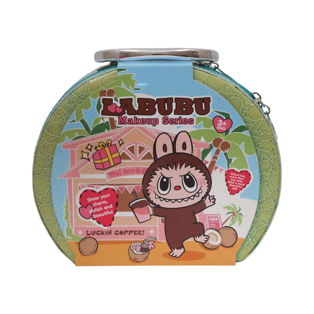 686-H22A LABUBU MAKE UP BAG IR