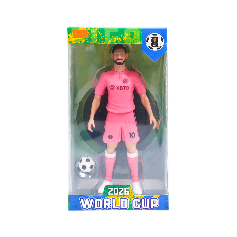 ZS222-120F FOOTBALL PLAYER FIGURE XBTO IR