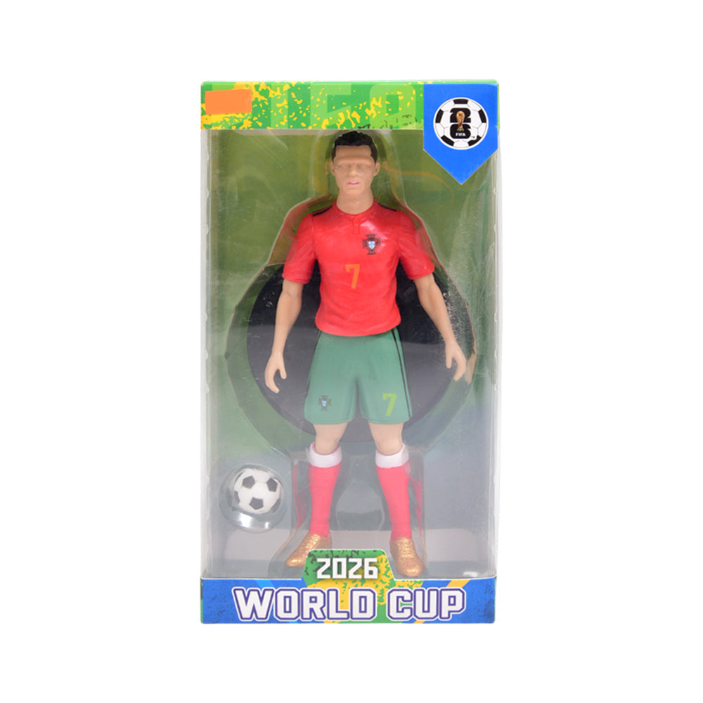 ZS222-120D FOOTBALL PLAYER FIGURE 7 IR