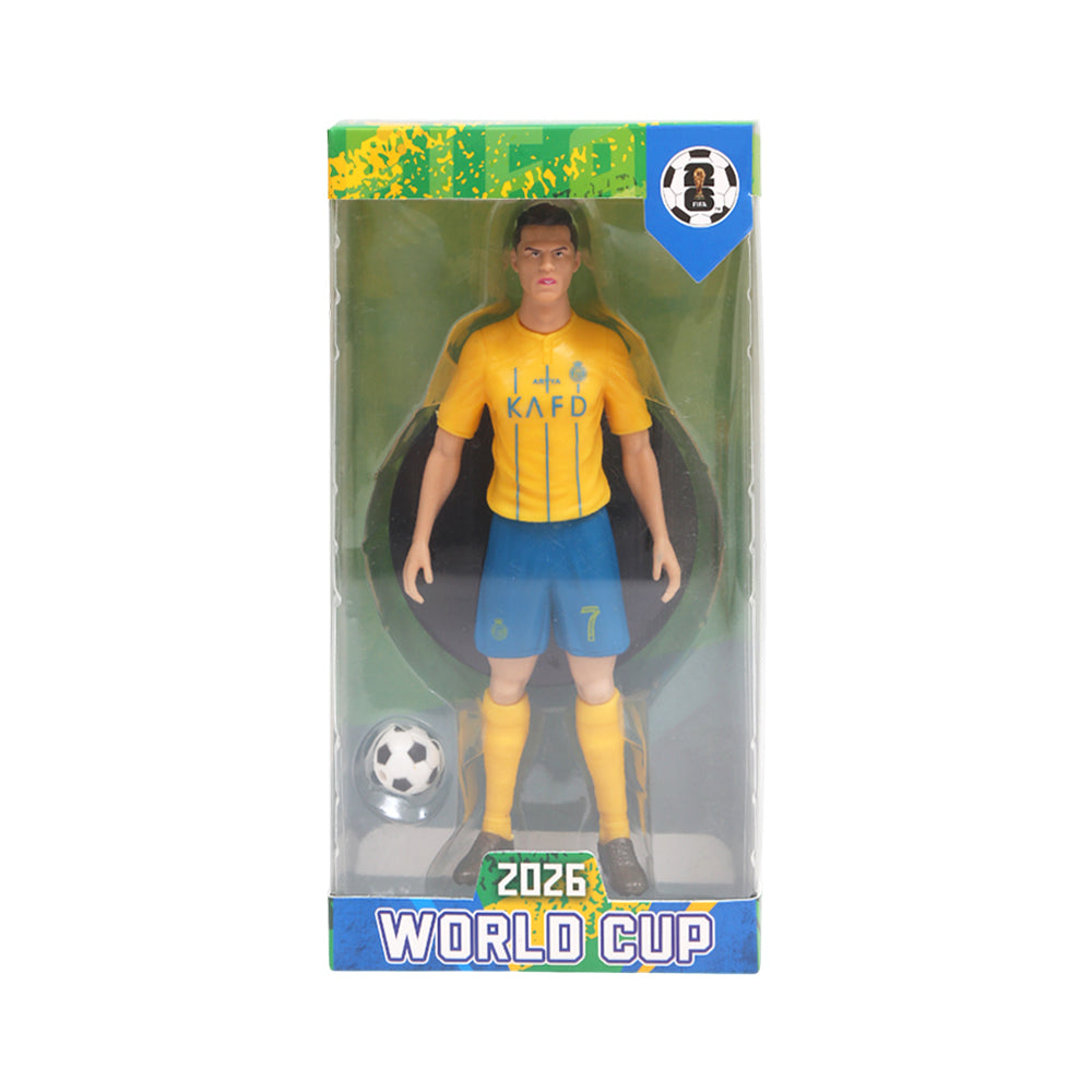 ZS222-120C FOOTBALL PLAYER FIGURE KAFD IR