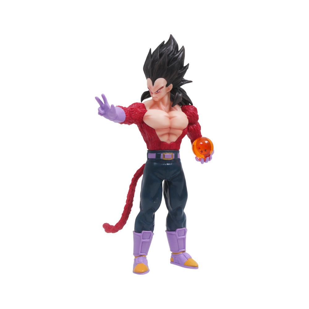 6476 DRAGON BALL GT VEGETA FIGURE IR