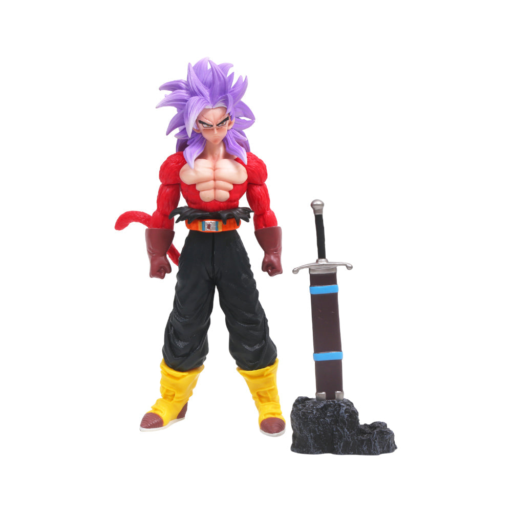 6460 DRAGON BALL ULTRA FOUR TRANX FIGURE IR