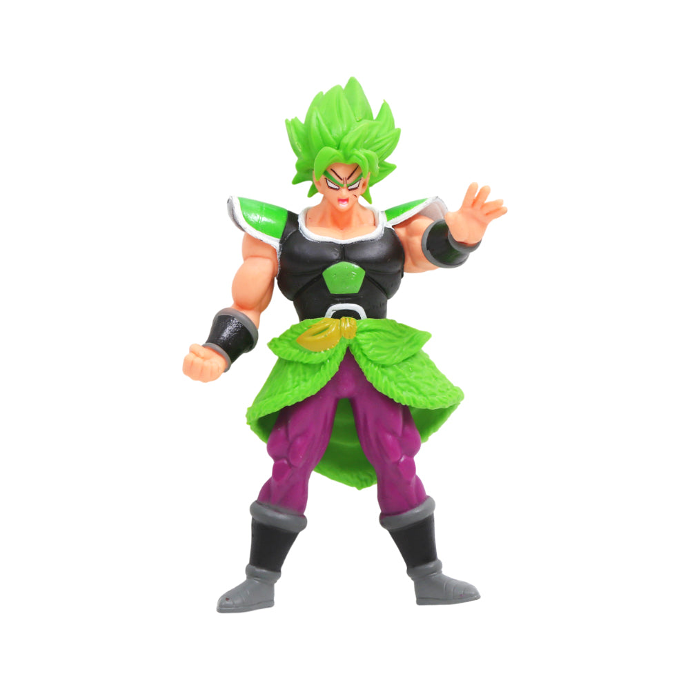 2318 DRAGON BALL ARMOR CLOTH RALEIGH FIGURE IR