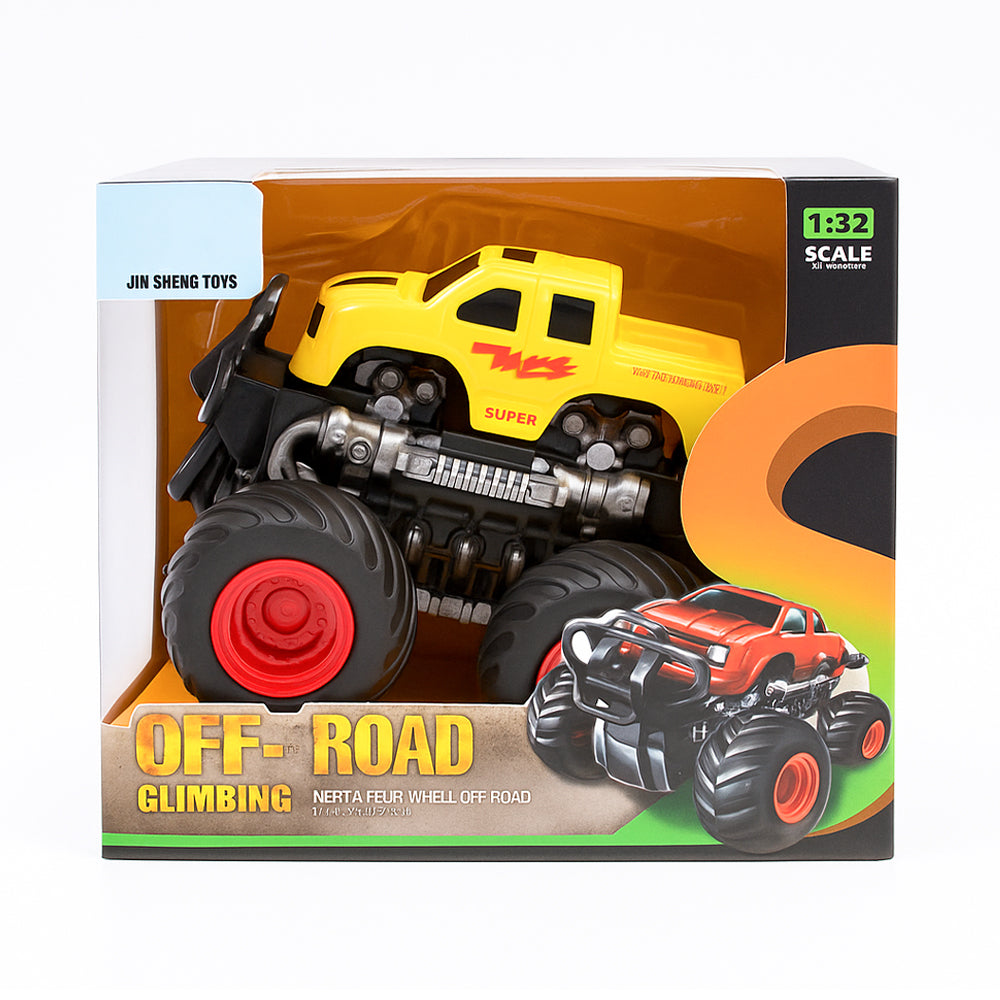 JS100D OFF ROAD CLIMING CAR IR