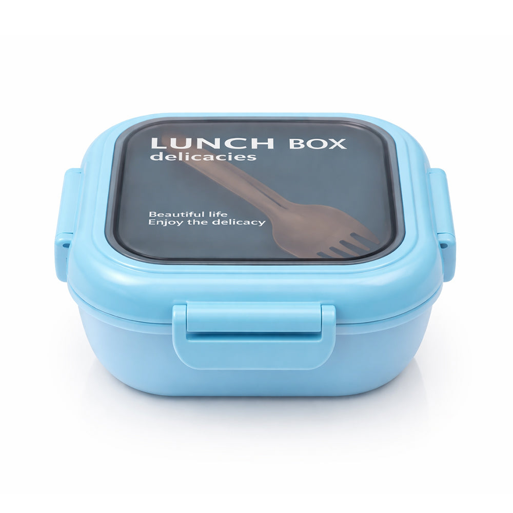 H900-B  LUNCH BOX SQUARE IR 900ML