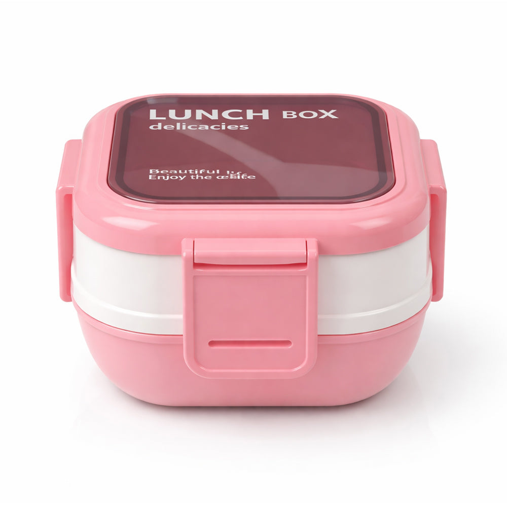 2H1600-B LUNCH BOX 2PORTION IR