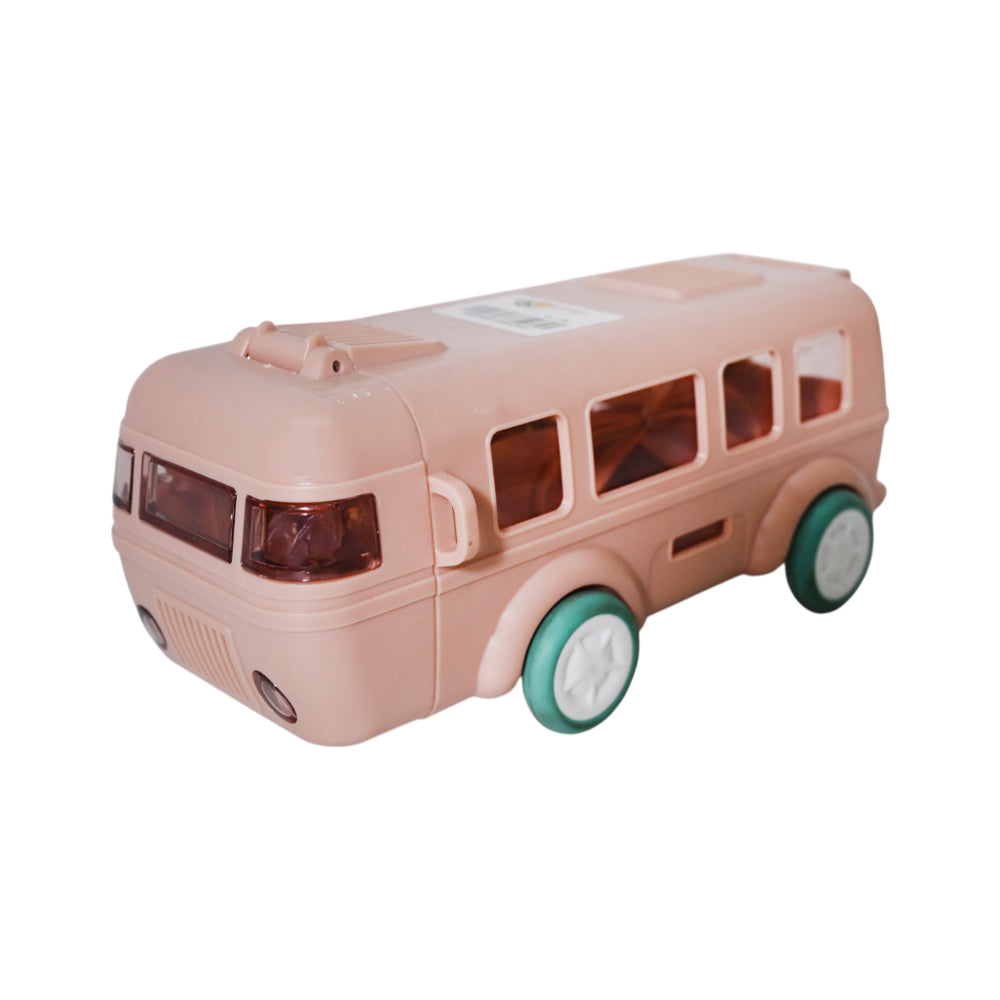 WATER BOTTLE VEHICLE
