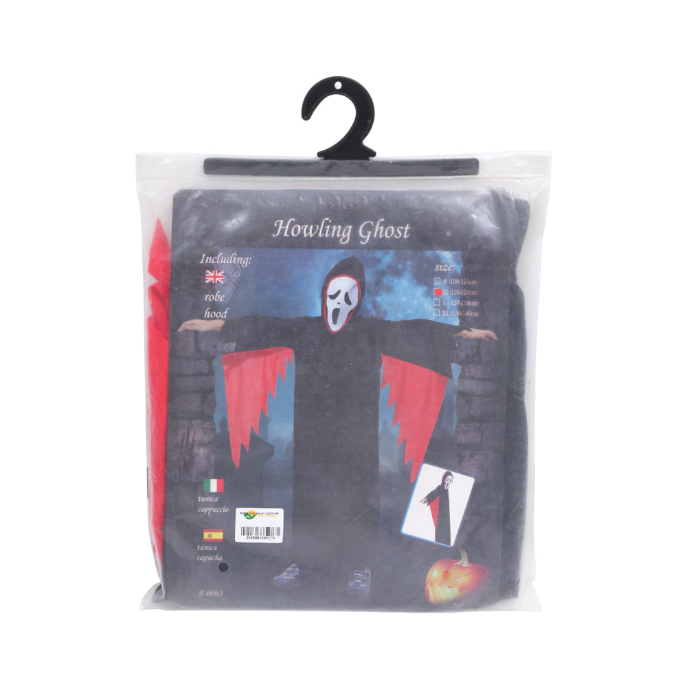 B0063 H-W GHOST COSTUME