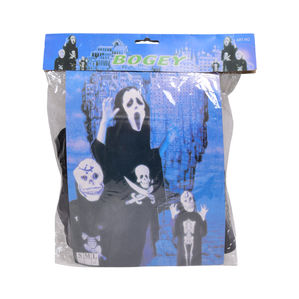1864-90 H-W SCREAM COSTUME